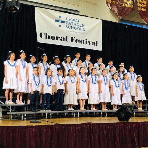 St. Elizabeth School Choral Festival 2020