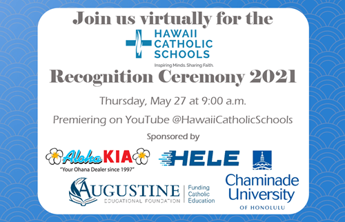 HCS Recognition Ceremony 2021