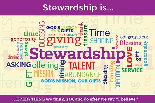 Stewardship